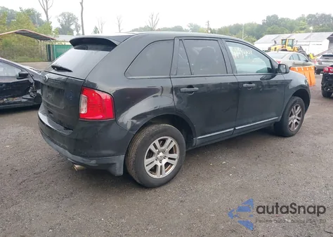 2012 Ford Edge Se из США, поврежденный, VIN 2FMDK3GC0CBA55138